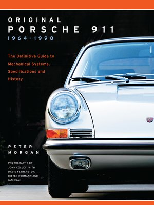 cover image of Collector's Originality Guide Porsche 911